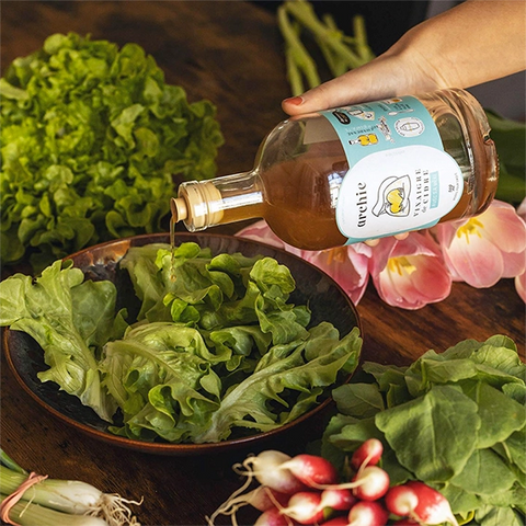 Vinaigre de Cidre Bio Bien-être - 200 ml