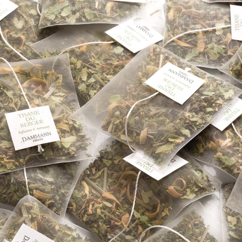 Tisane du Berger - Infusion 25 sachets