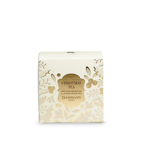 Christmas Tea - Thé noir aromatisé 25 sachets