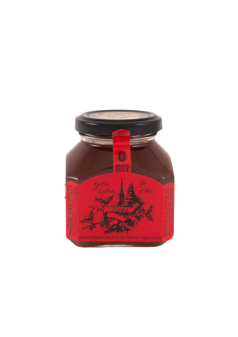 Gelée extra de thé Noël