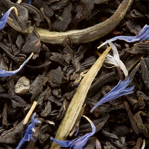 Earl Grey Yin Zhen - Thé noir 50 sachets