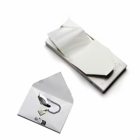 Boîte de 60 filtres pour théière avec une pince