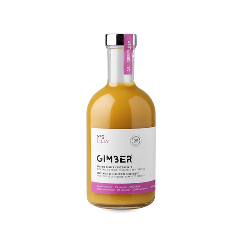 Gimber N°3 Lilly - 500 ml