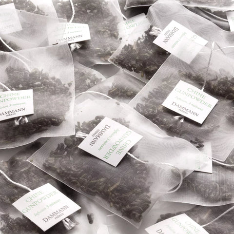 Gunpowder - Thé vert 25 sachets