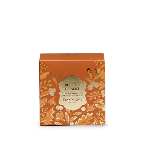 Rooibos de Noël - 25 sachets