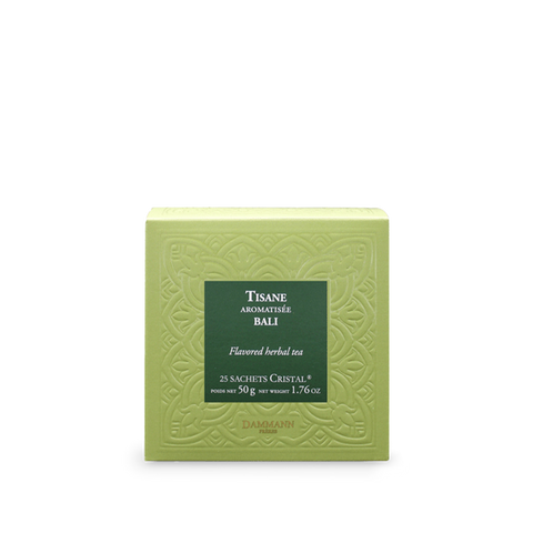 Tisane Bali - Infusion 25 sachets