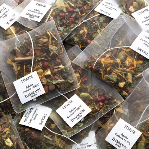 Tisane de Noël - Tisane aromatisée 25 sachets