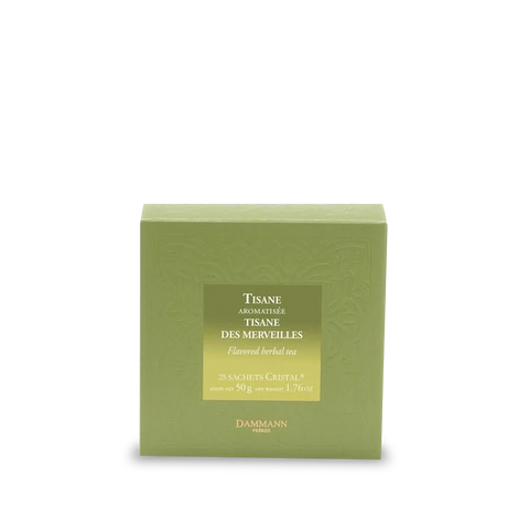 Tisane des Merveilles - 25 sachets