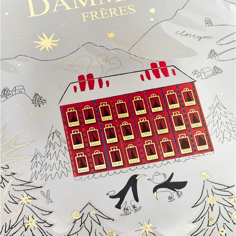 Calendrier de l'Avent - 2025
