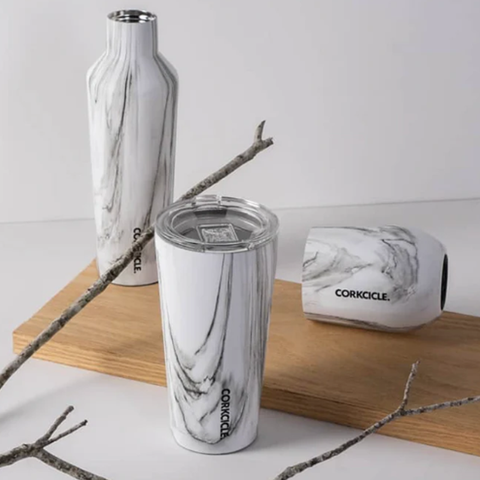 Travel mug Marbre - Corkcicle