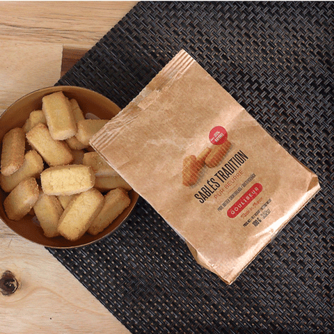 Sablés tradition 100g
